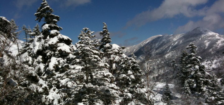 一の瀬スキー場6